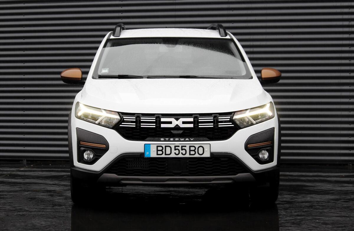 DACIA Sandero 1.0 TCe Stepway Extreme CVT