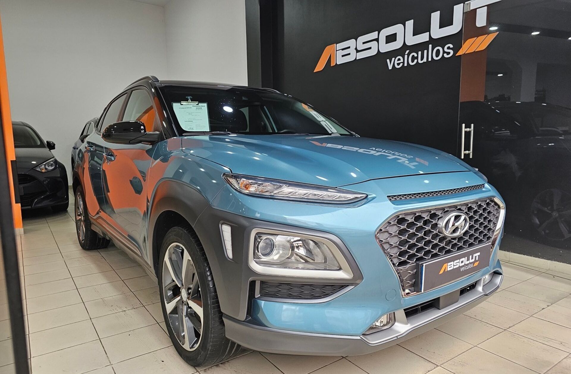 HYUNDAI Kauai 1.0 T-GDi Premium