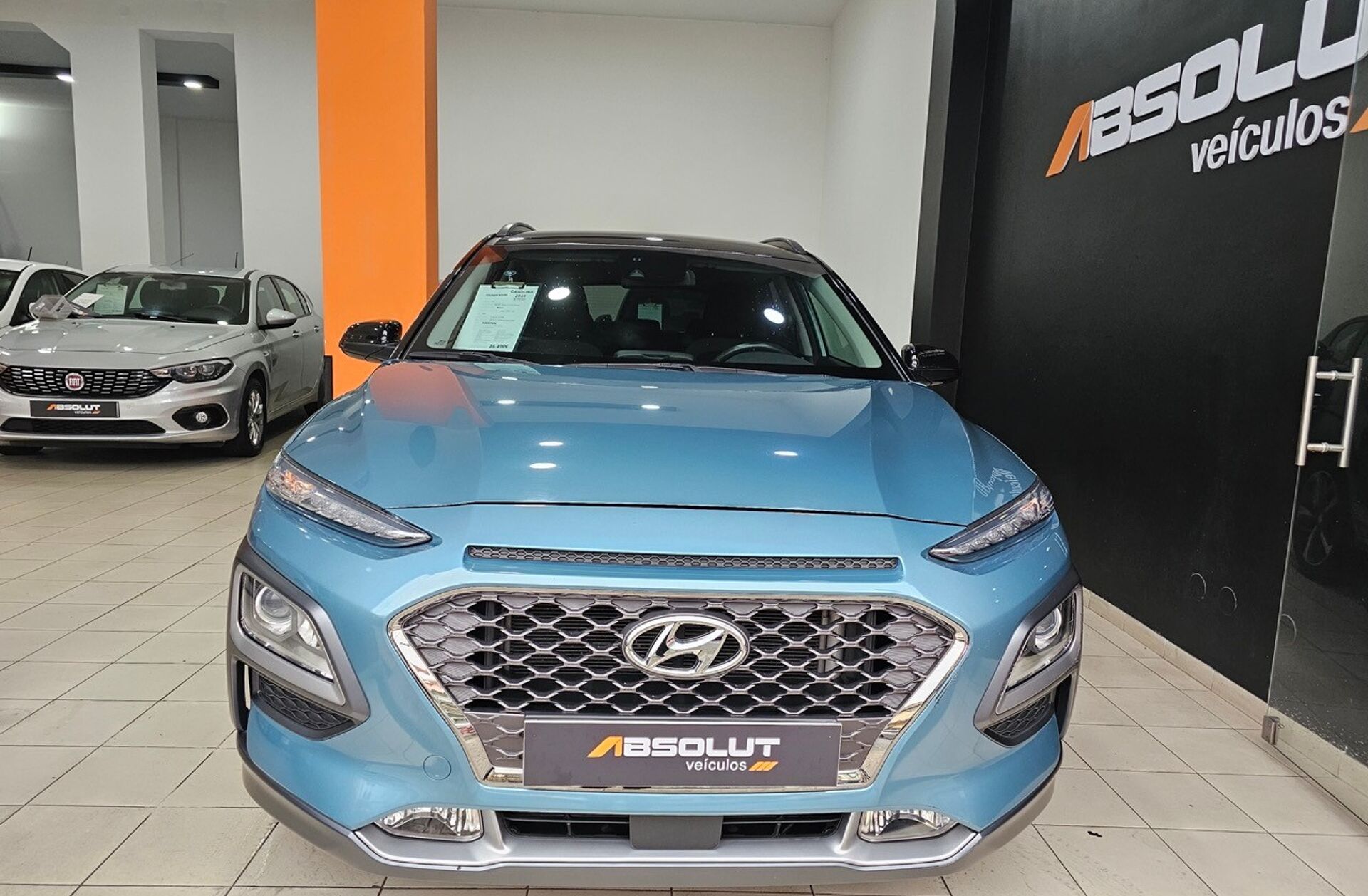 HYUNDAI Kauai 1.0 T-GDi Premium