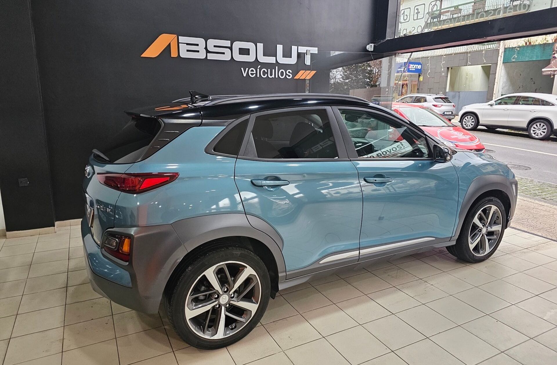 HYUNDAI Kauai 1.0 T-GDi Premium