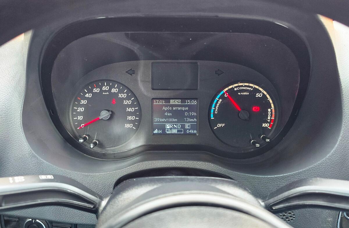 MERCEDES Vito e 111/32