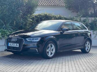 AUDI A3 e-tron 1.4 TFSi S tronic