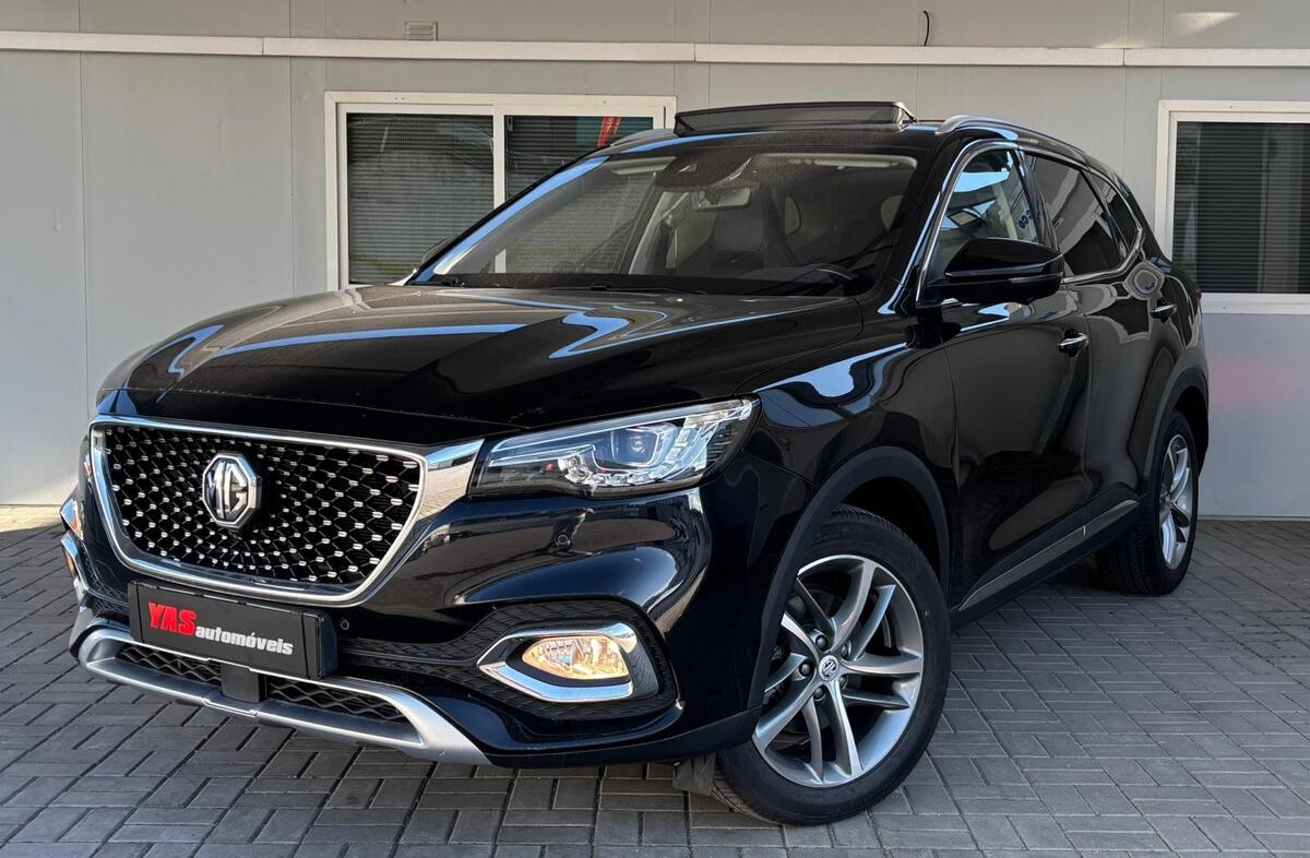 MG EHS 1.5 T-GDI Plug-in Hybrid Luxury