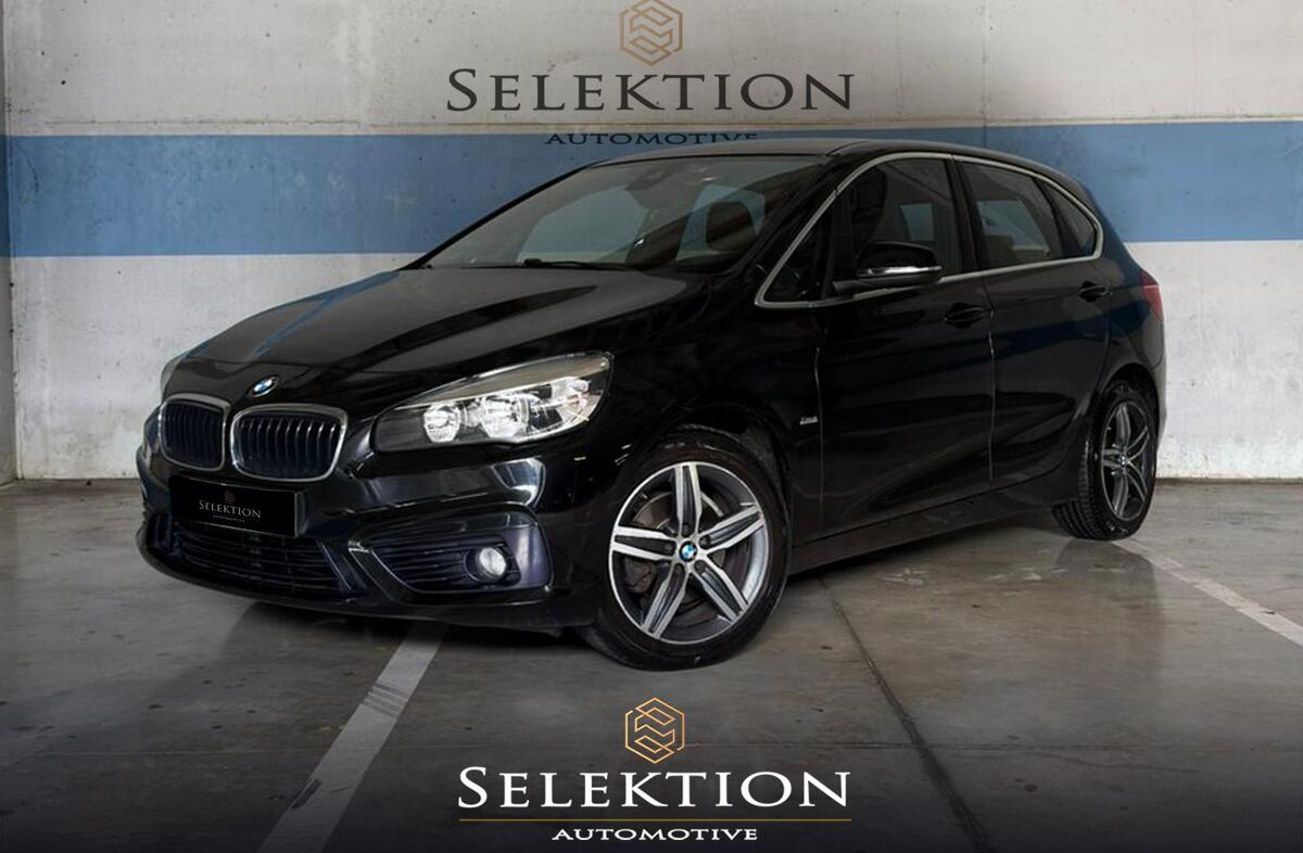 BMW Serie-2 218 d Line Sport Auto