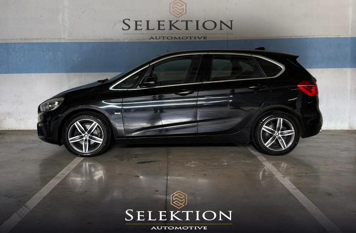 BMW Serie-2 218 d Line Sport Auto