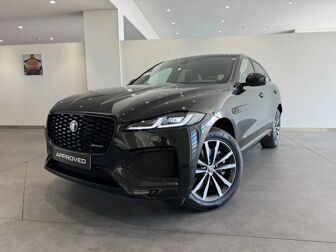 JAGUAR F-Pace 2.0 P400e AWD R-Dynamic S