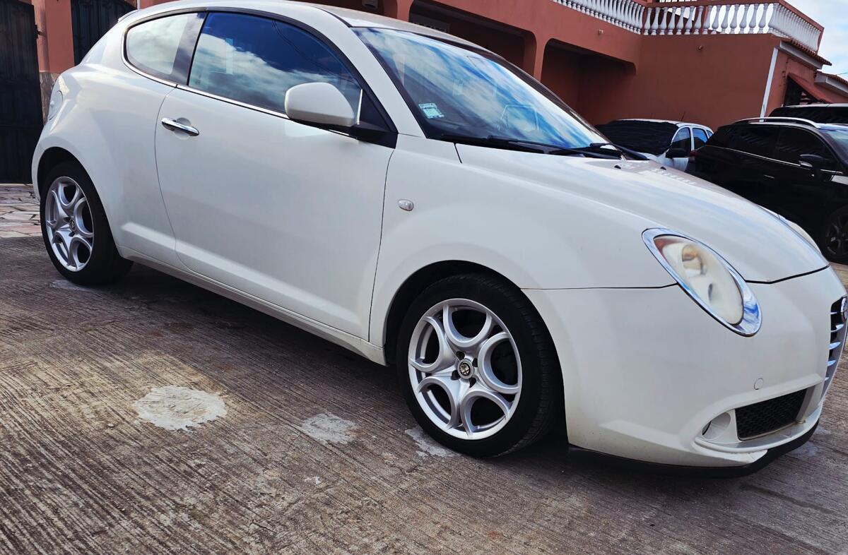 ALFA ROMEO MiTo 1.3 JTD Distinctive