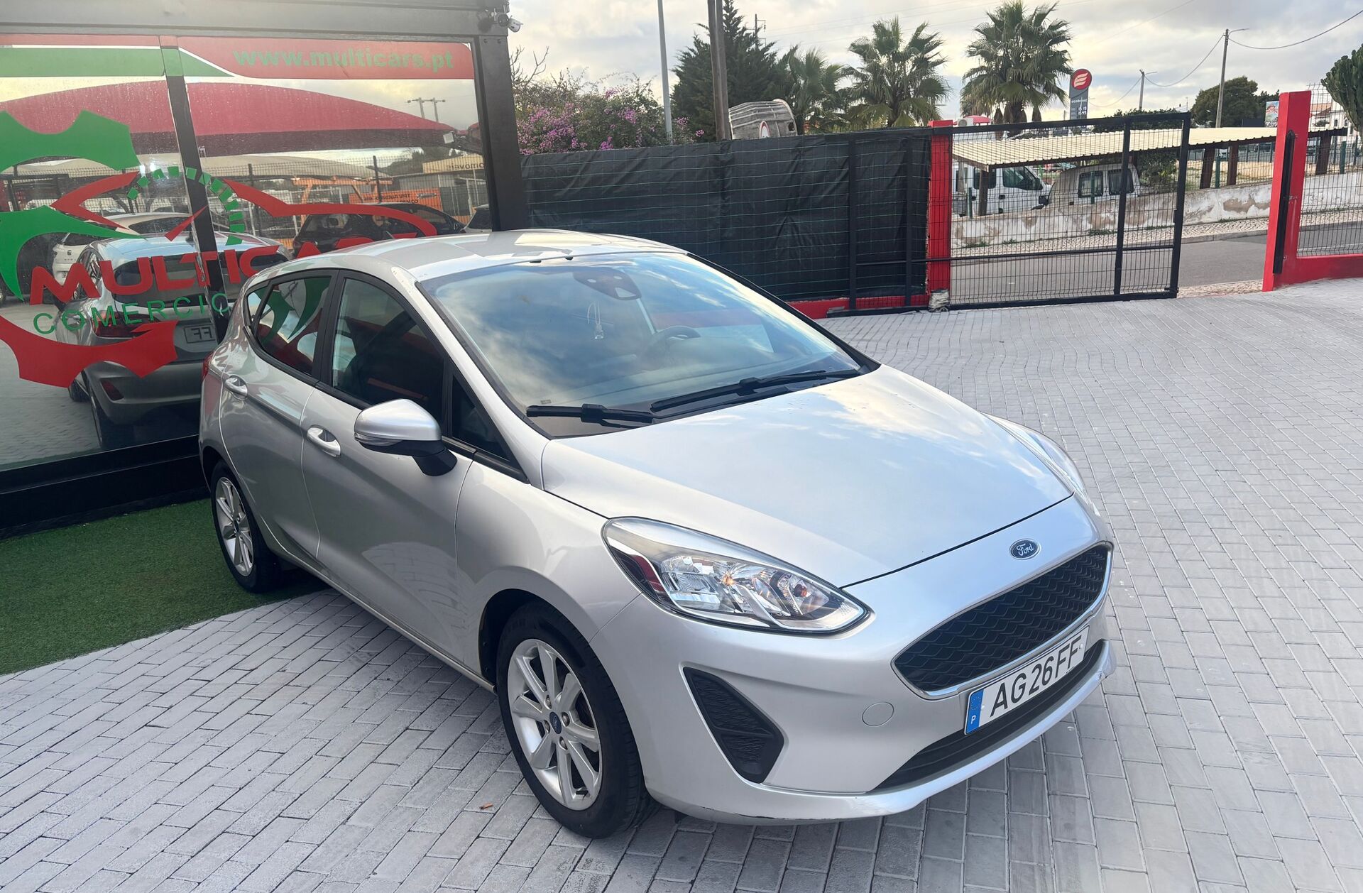 FORD Fiesta 1.0 EcoBoost Active