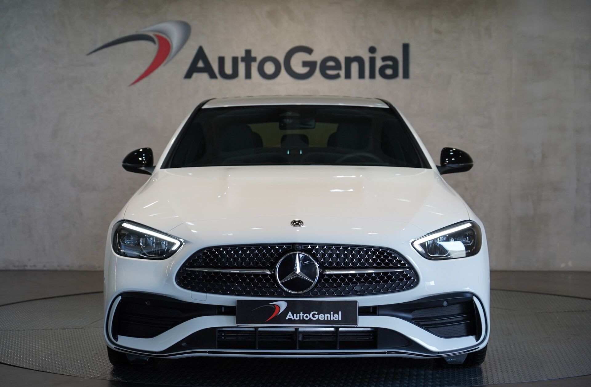 MERCEDES Classe C C 300 d