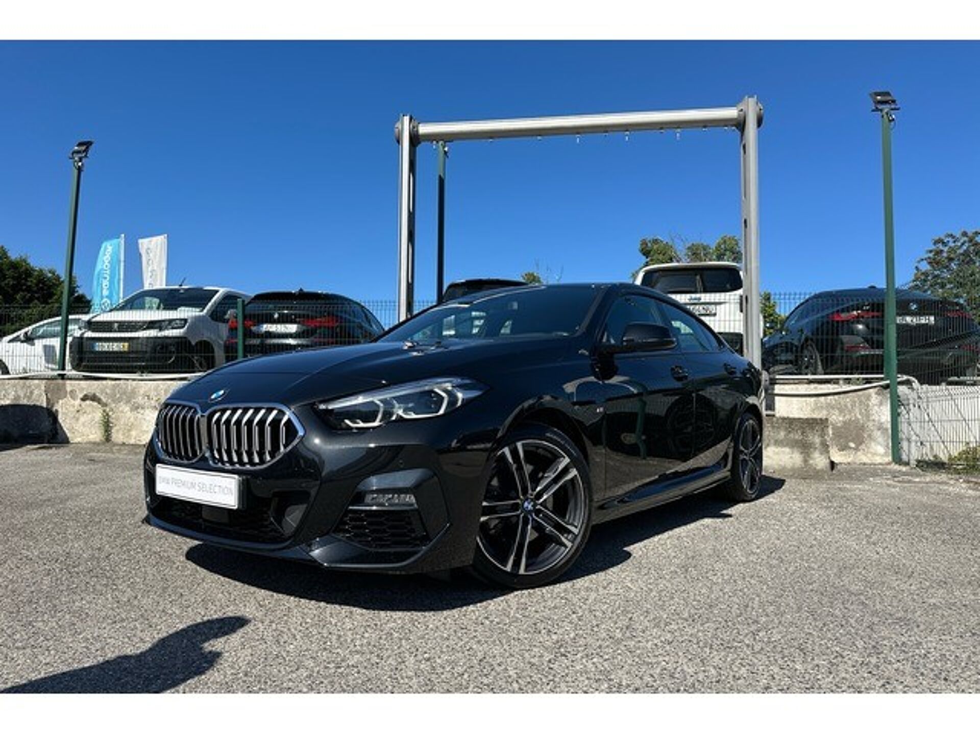 Foto do BMW Serie-2