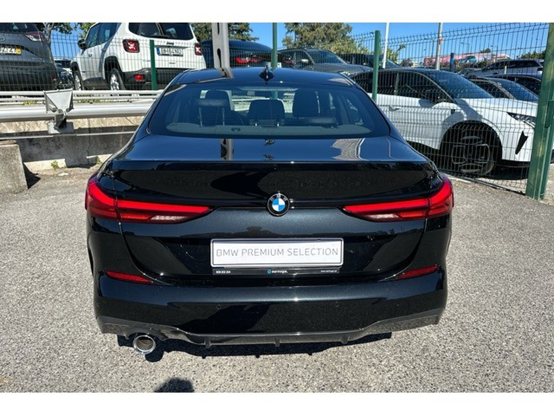 Foto do BMW Serie-2