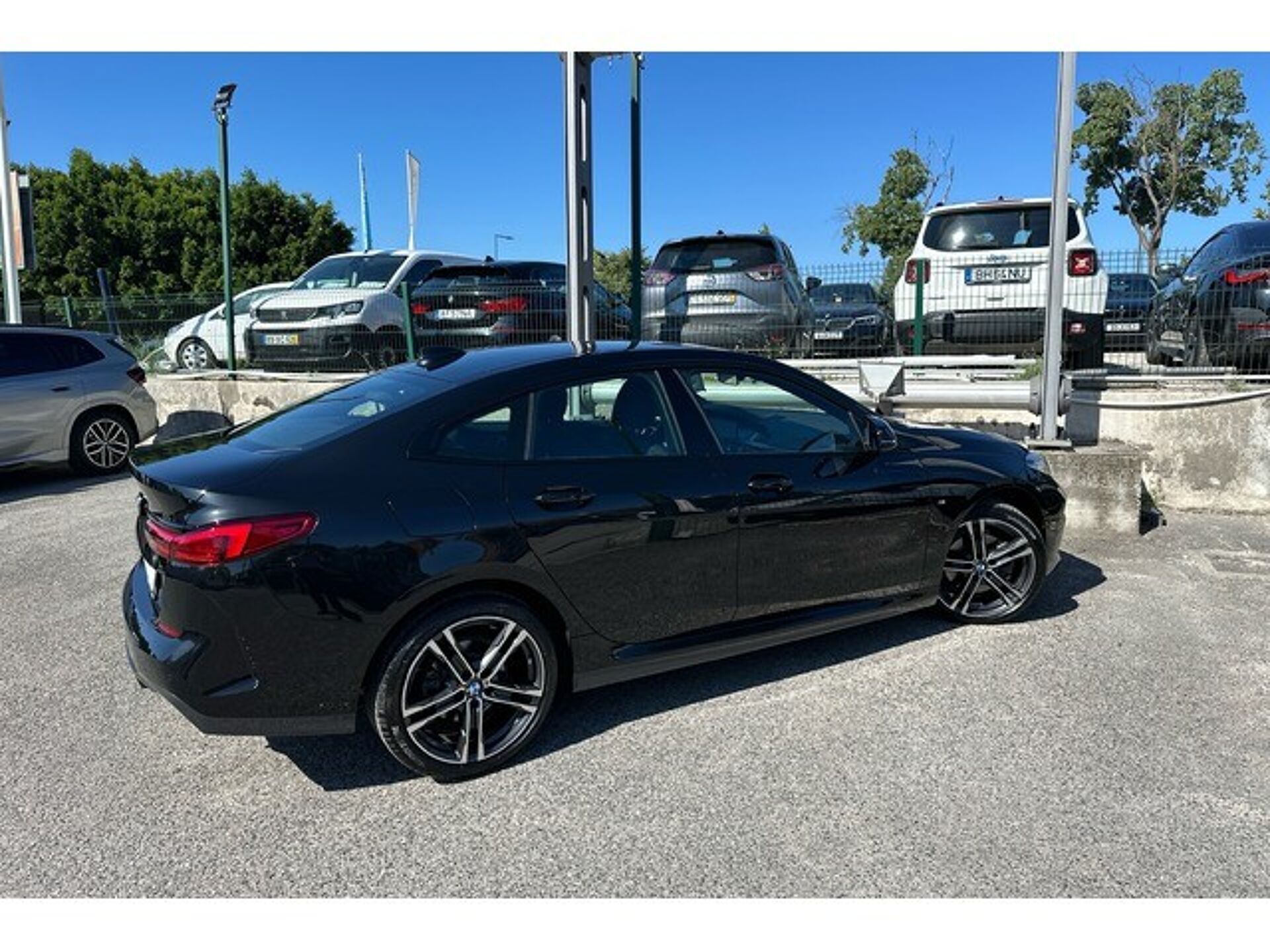 Foto do BMW Serie-2