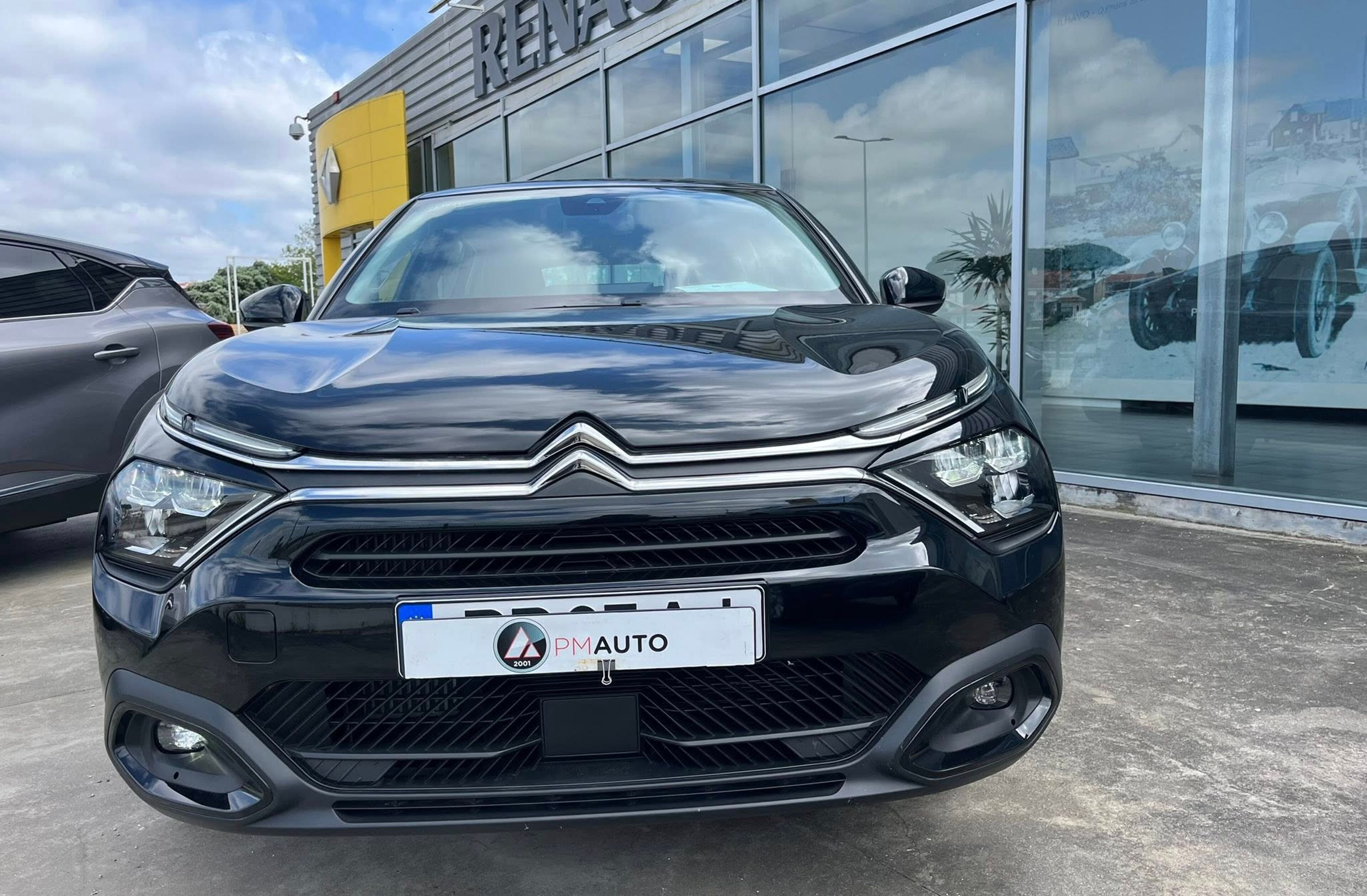 CITROEN C4 1.2 PureTech Feel Pack