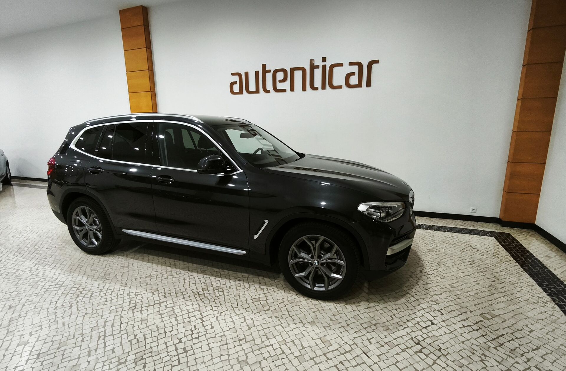 BMW X3 18 d sDrive Auto