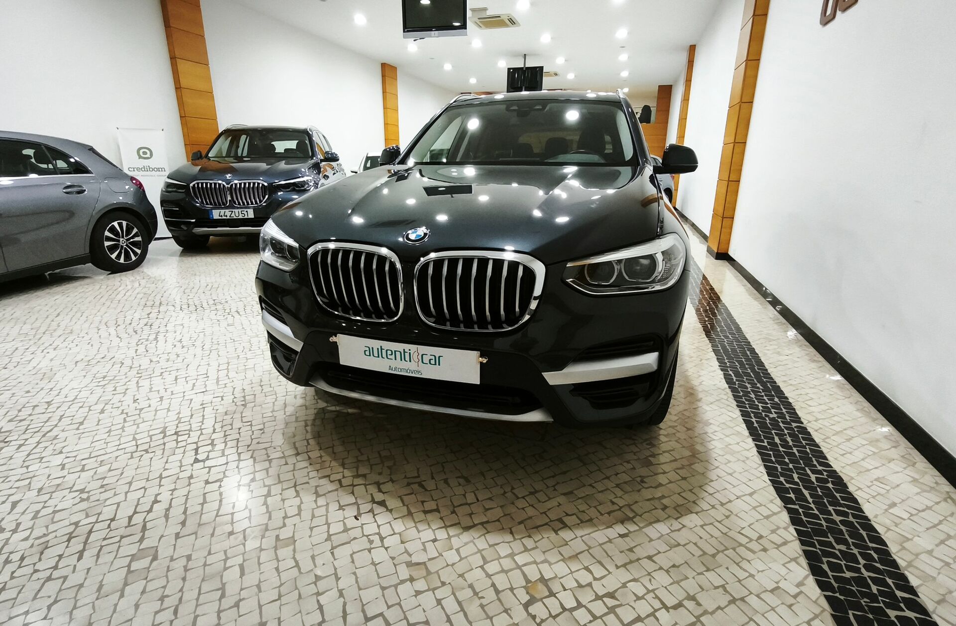 BMW X3 18 d sDrive Auto