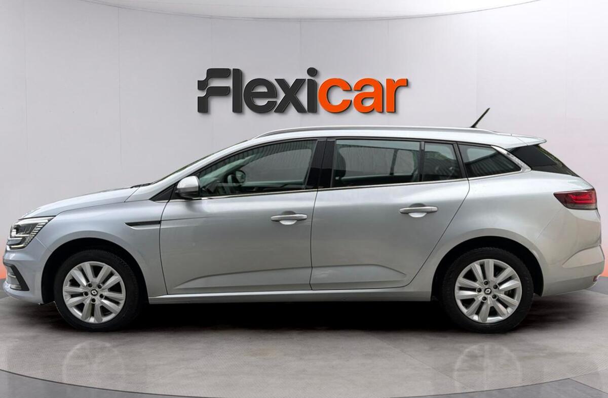 RENAULT Mégane ST 1.5 Blue dCi Limited