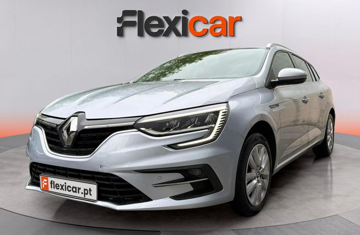 RENAULT Mégane ST 1.5 Blue dCi Limited