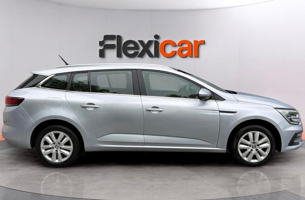 RENAULT Mégane ST 1.5 Blue dCi Limited