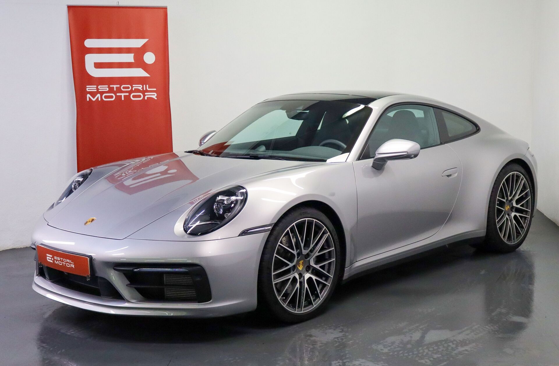 PORSCHE 911 Carrera 4S PDK
