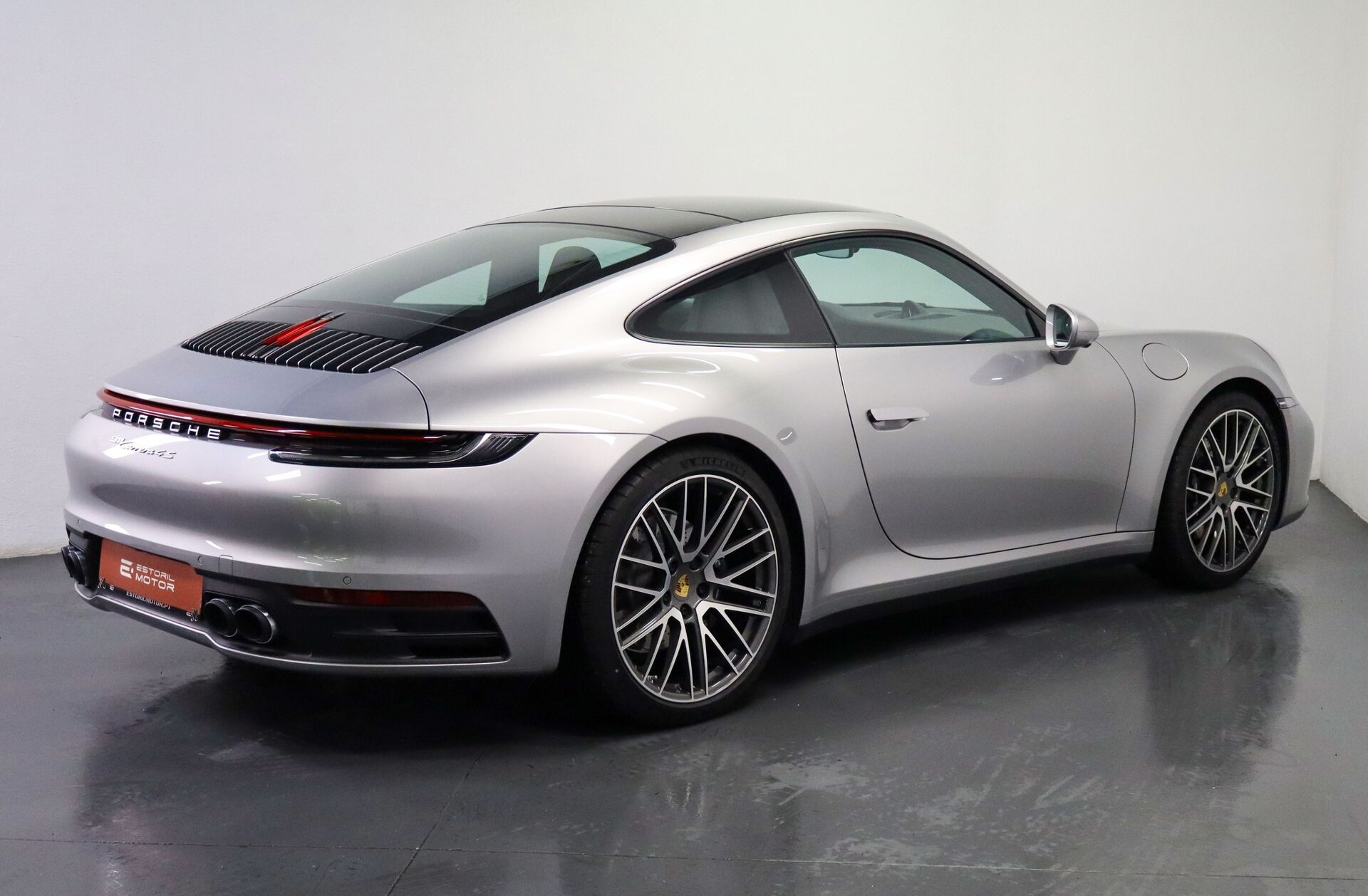 PORSCHE 911 Carrera 4S PDK