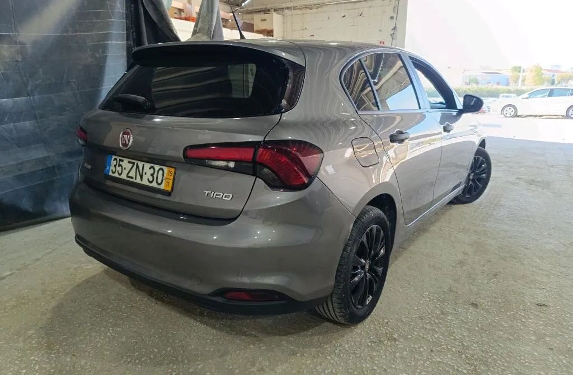 FIAT Tipo 1.3 M-Jet Pop