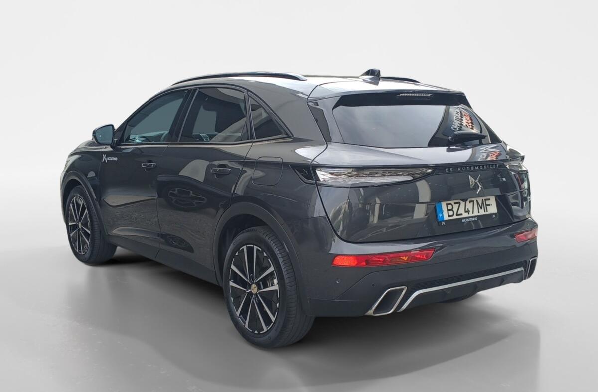 DS DS 7 E-Tense Pallas EAT8