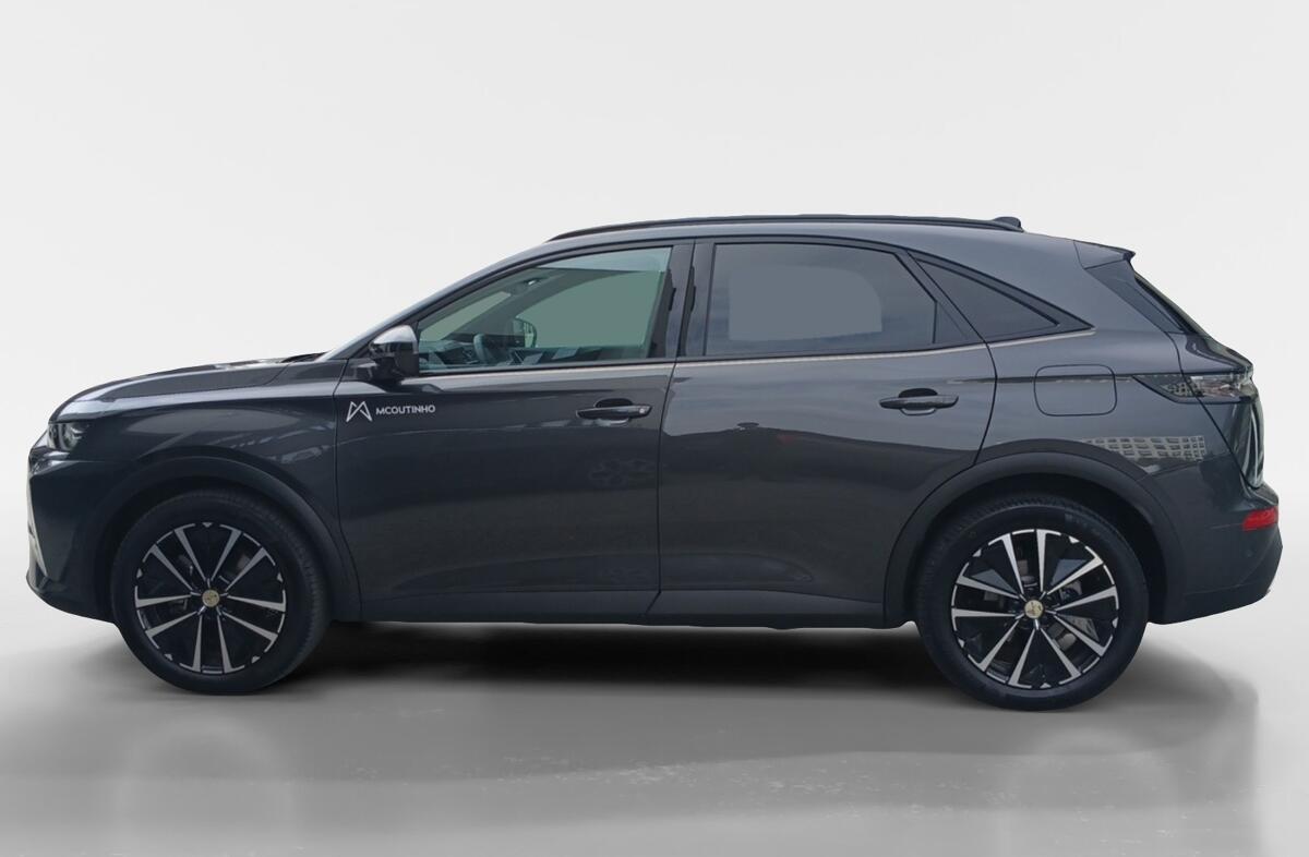 DS DS 7 E-Tense Pallas EAT8