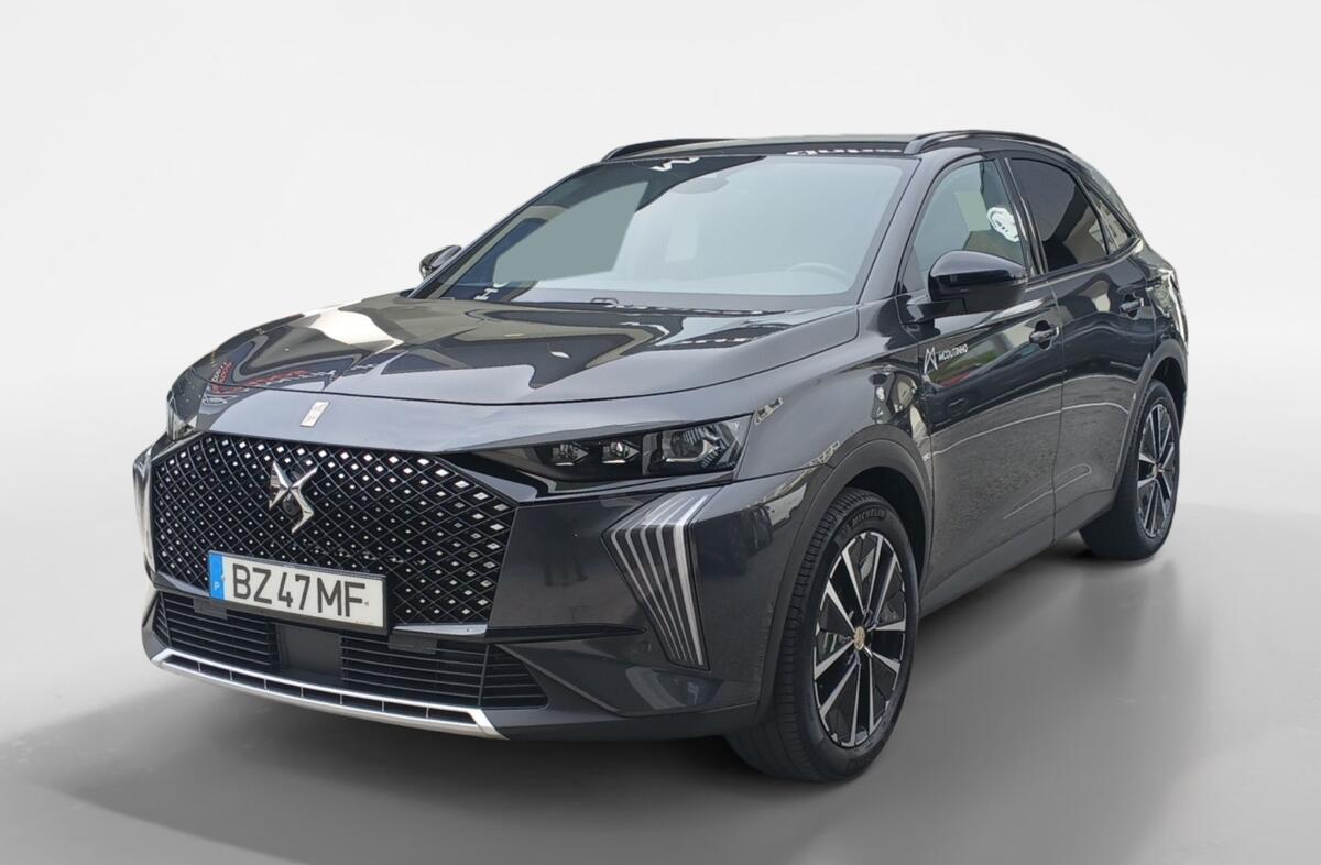 DS DS 7 E-Tense Pallas EAT8