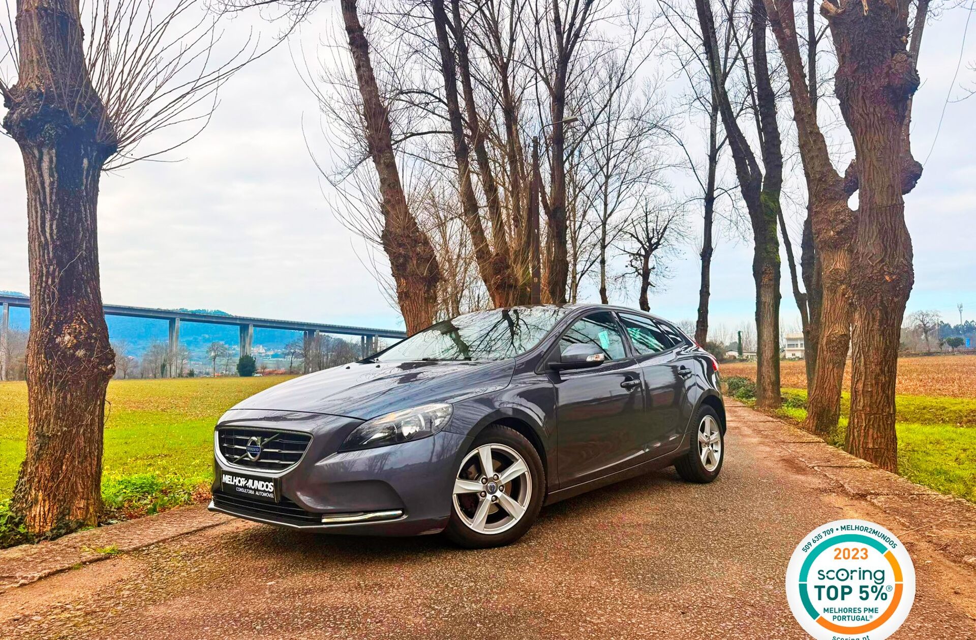 VOLVO V40 1.6 D2 Momentum