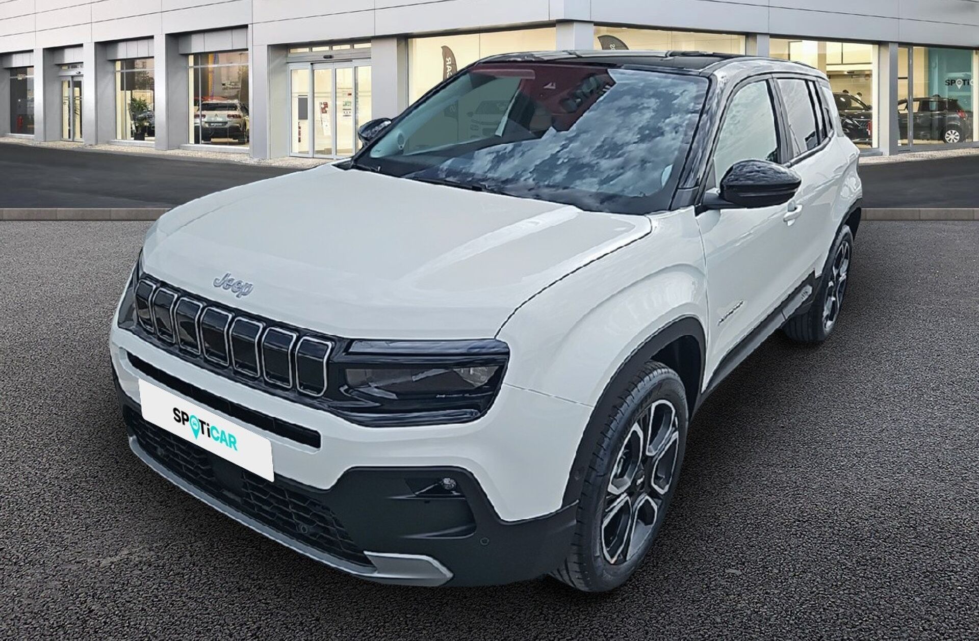 JEEP Avenger 1.2 GSE T3 Summit