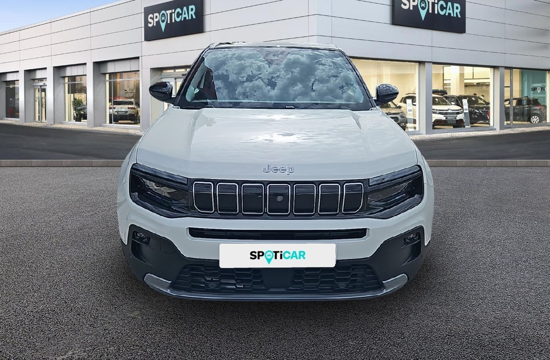 JEEP Avenger 1.2 GSE T3 Summit