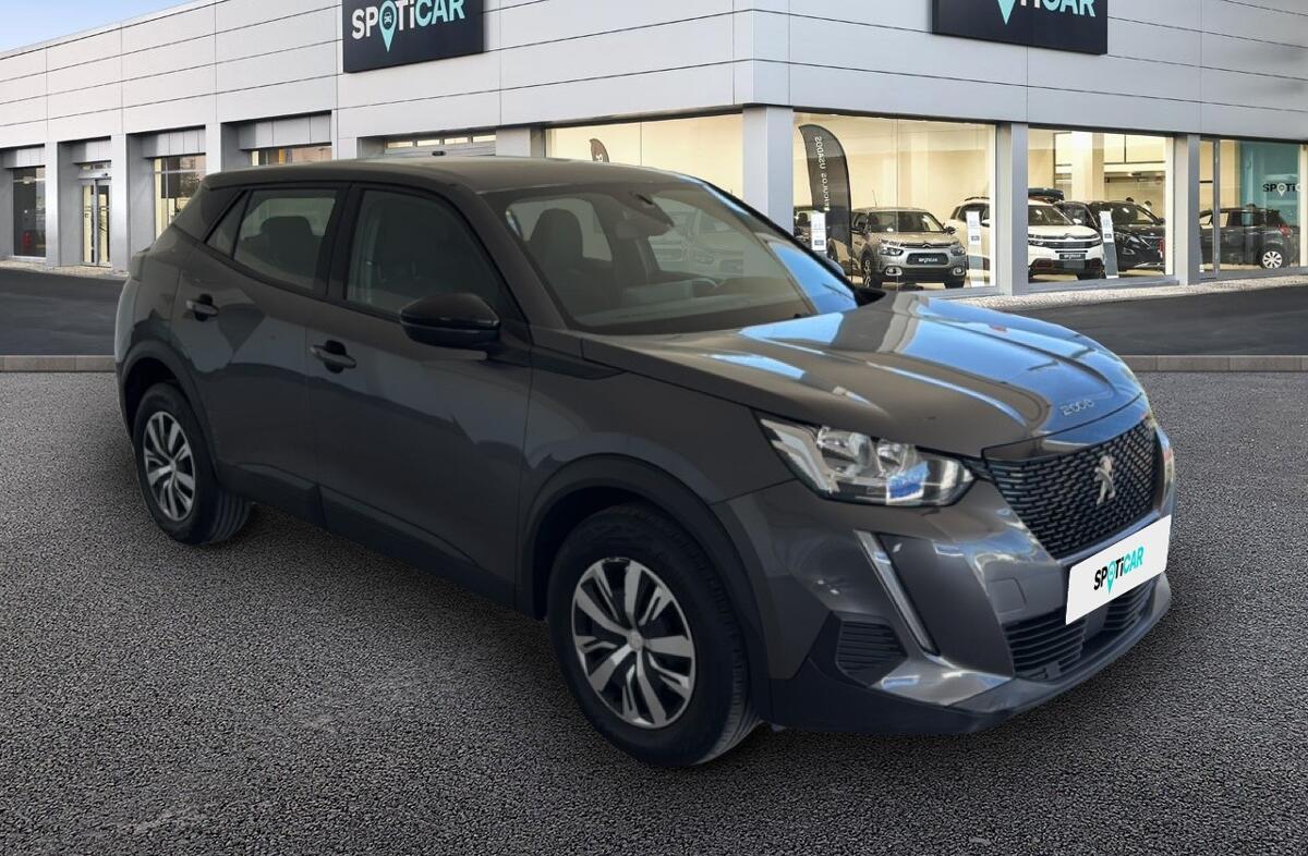 PEUGEOT 2008 1.2 PureTech Active Pack