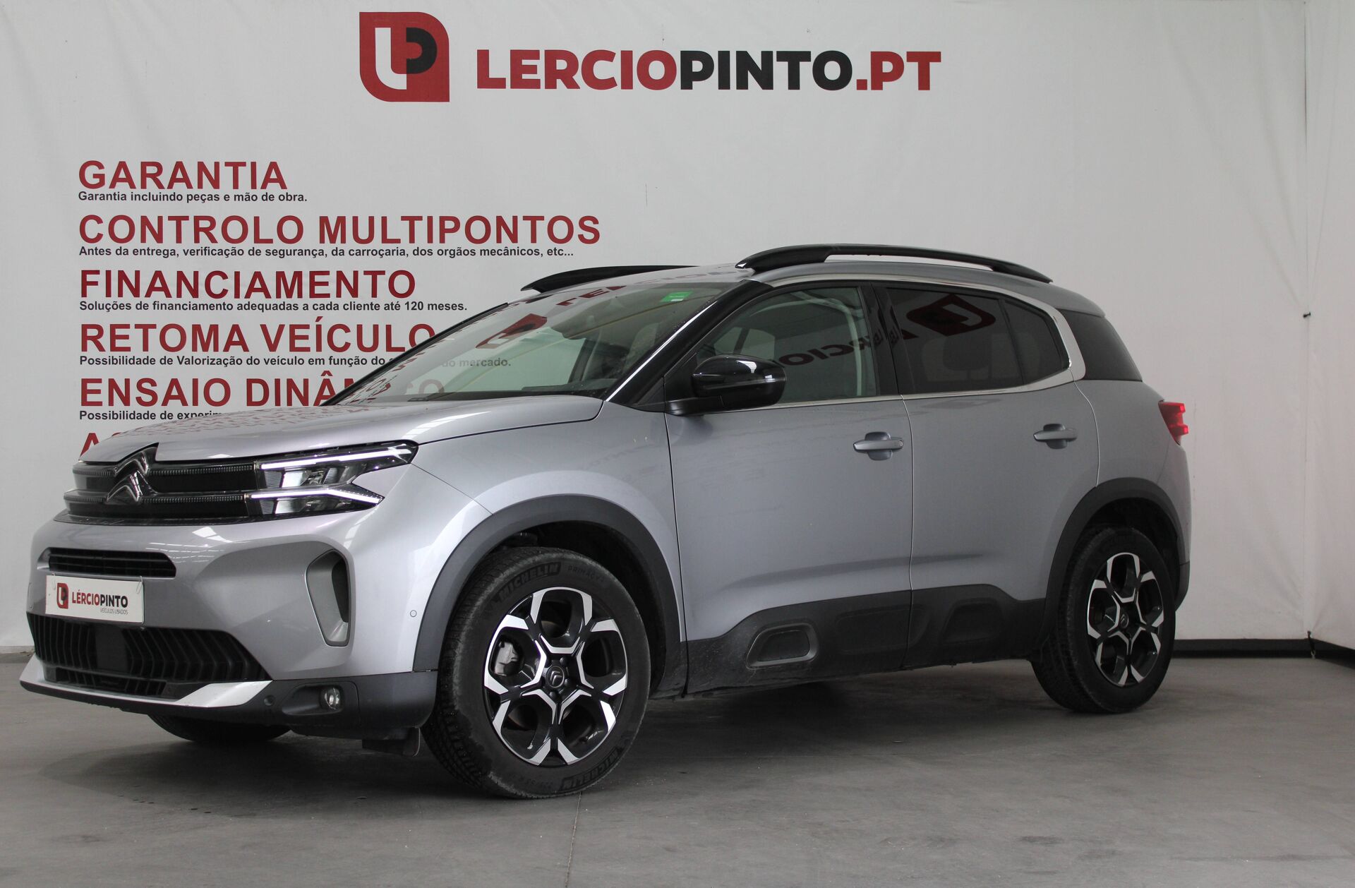 CITROEN C5 AirCross 1.2 PureTech Plus