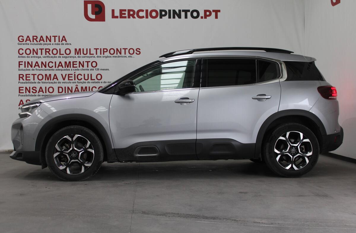 CITROEN C5 AirCross 1.2 PureTech Plus