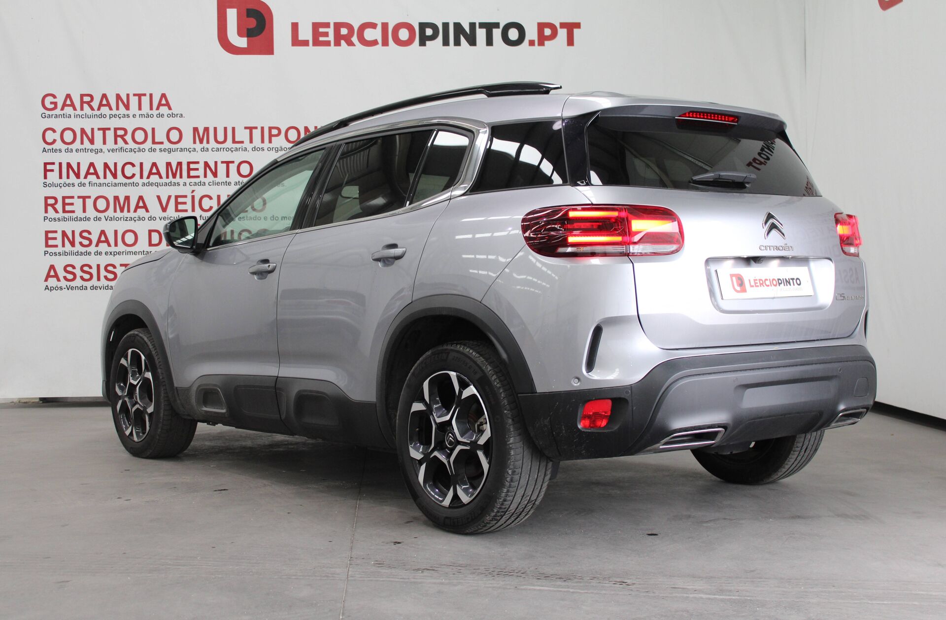 CITROEN C5 AirCross 1.2 PureTech Plus