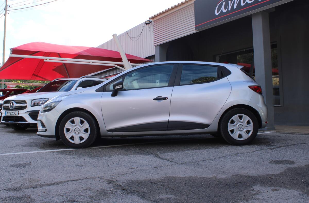 RENAULT Clio 1.5 dCi Zen