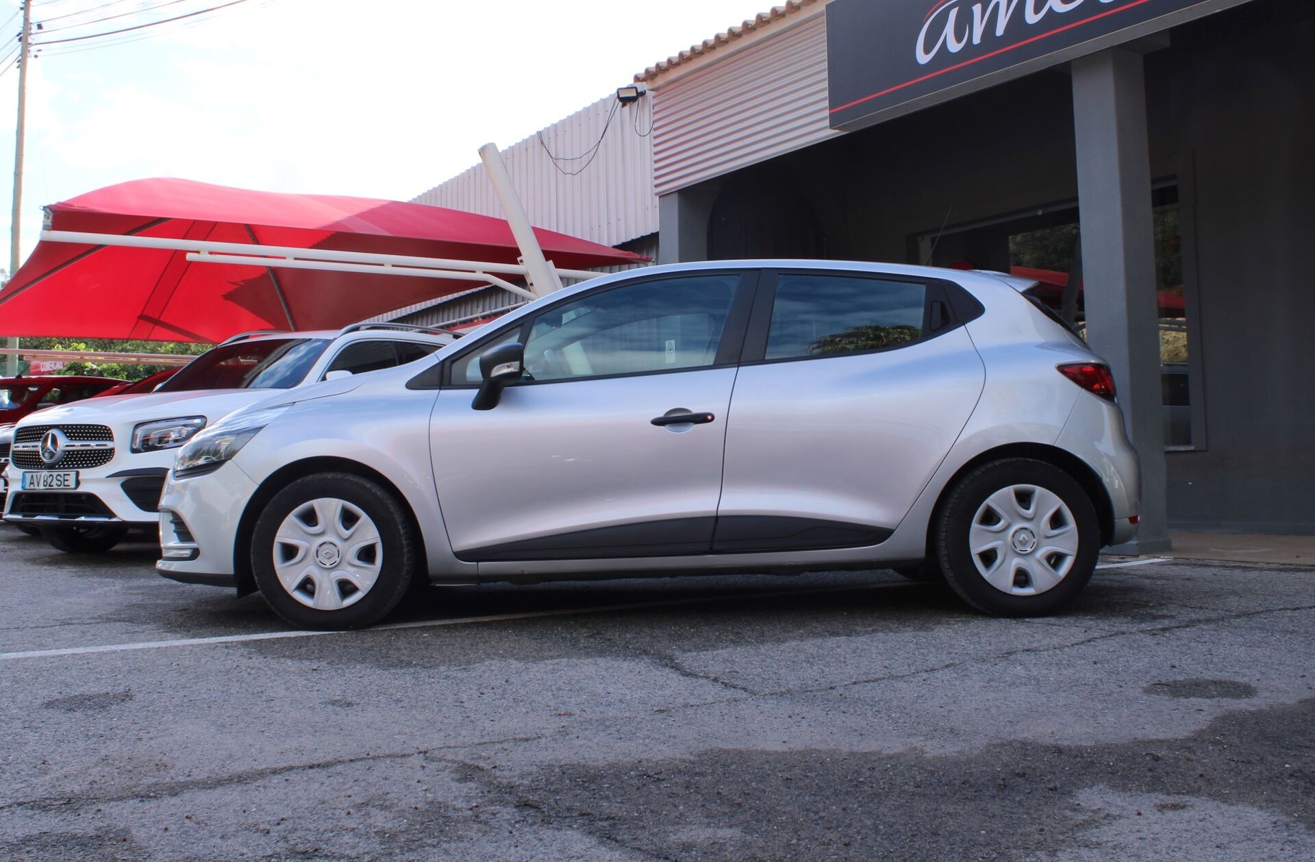 RENAULT Clio 1.5 dCi Zen