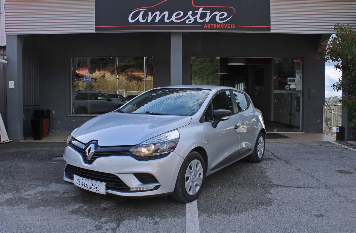 RENAULT Clio 1.5 dCi Zen