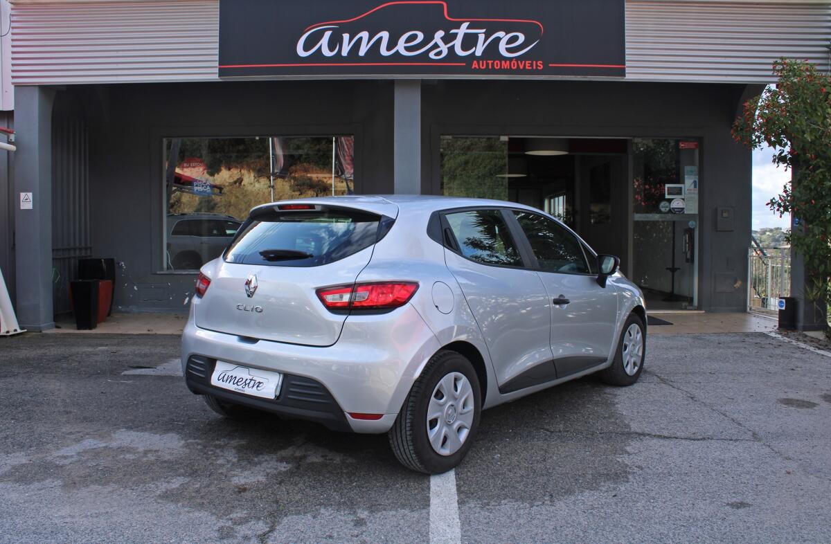 RENAULT Clio 1.5 dCi Zen