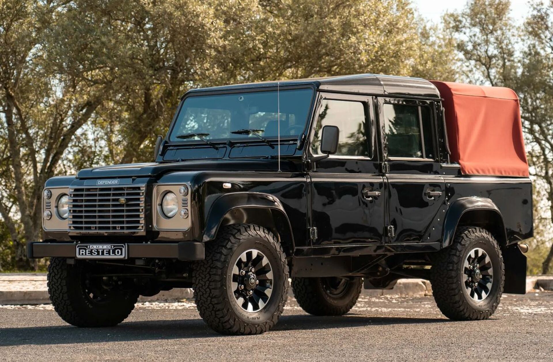 LAND ROVER Defender 110 SW 2.5 Td5 SE