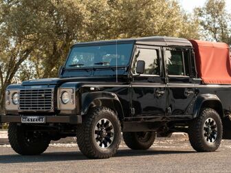 LAND ROVER Defender 110 SW 2.5 Td5 SE