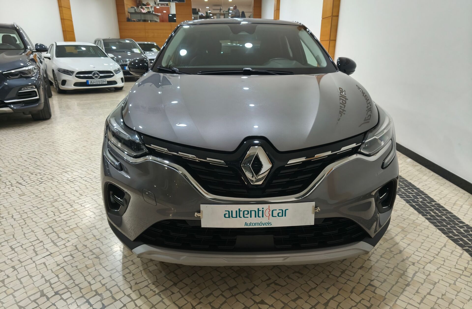 RENAULT Captur 1.0 TCe Techno