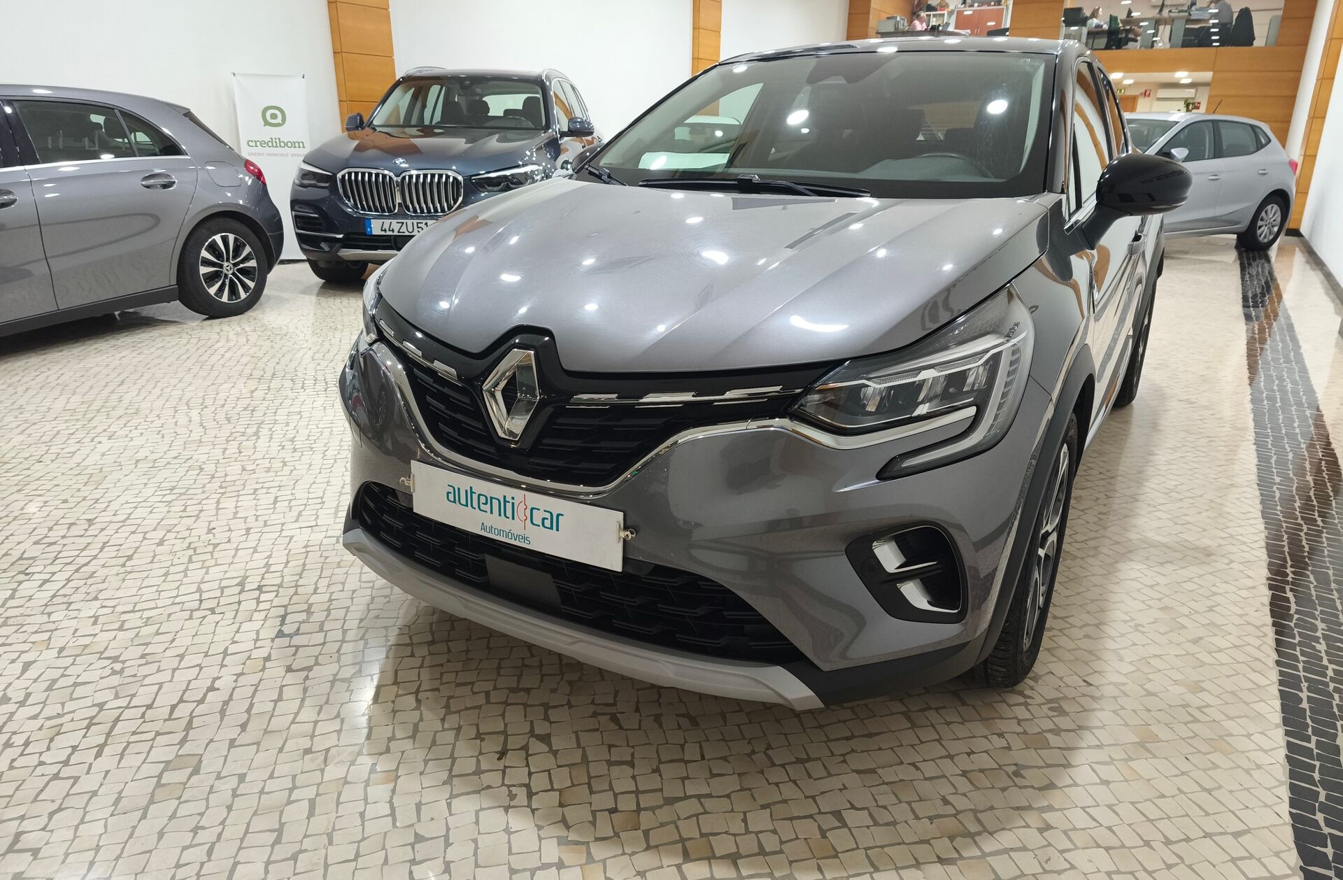 RENAULT Captur 1.0 TCe Techno