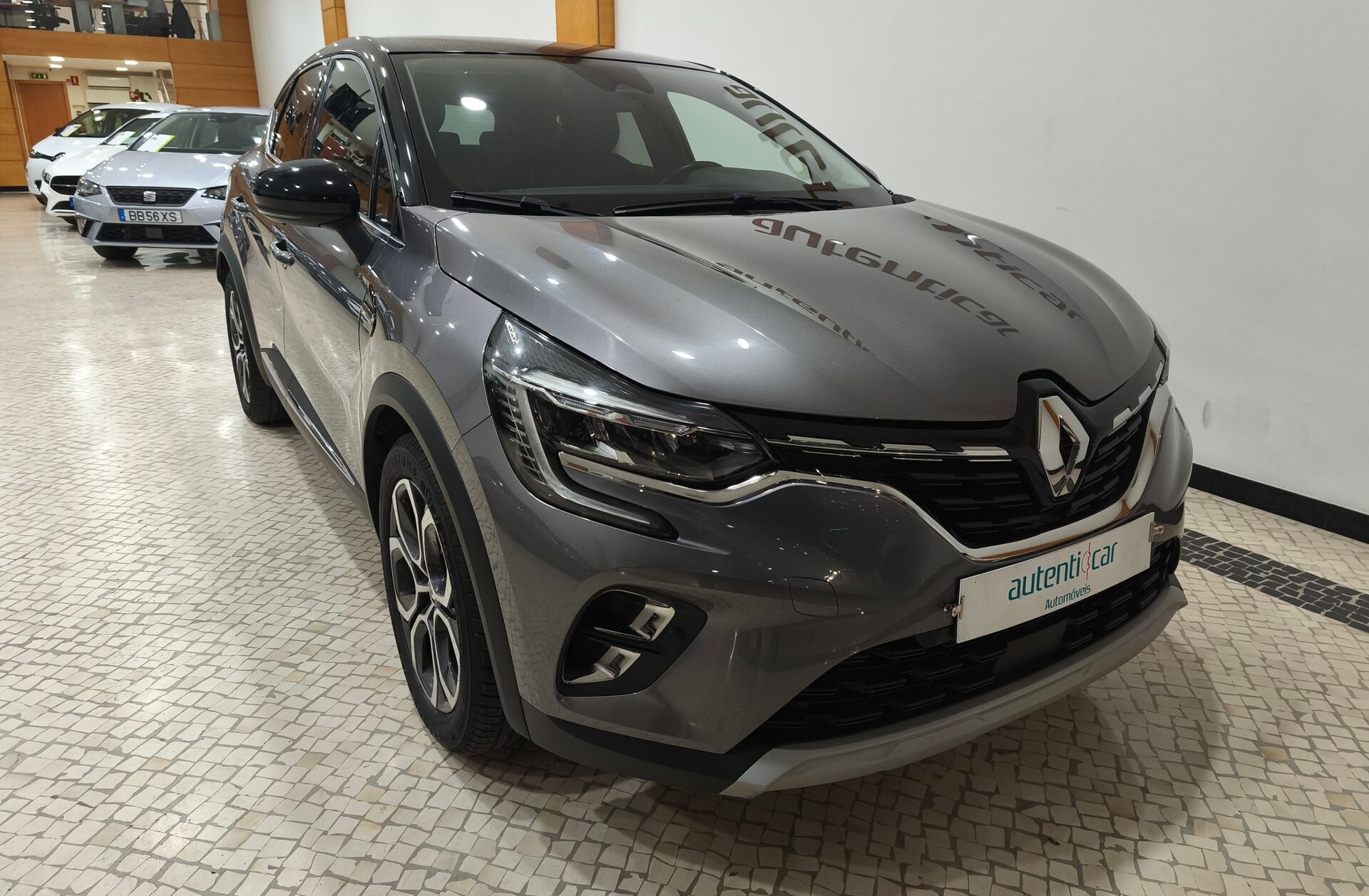 RENAULT Captur 1.0 TCe Techno