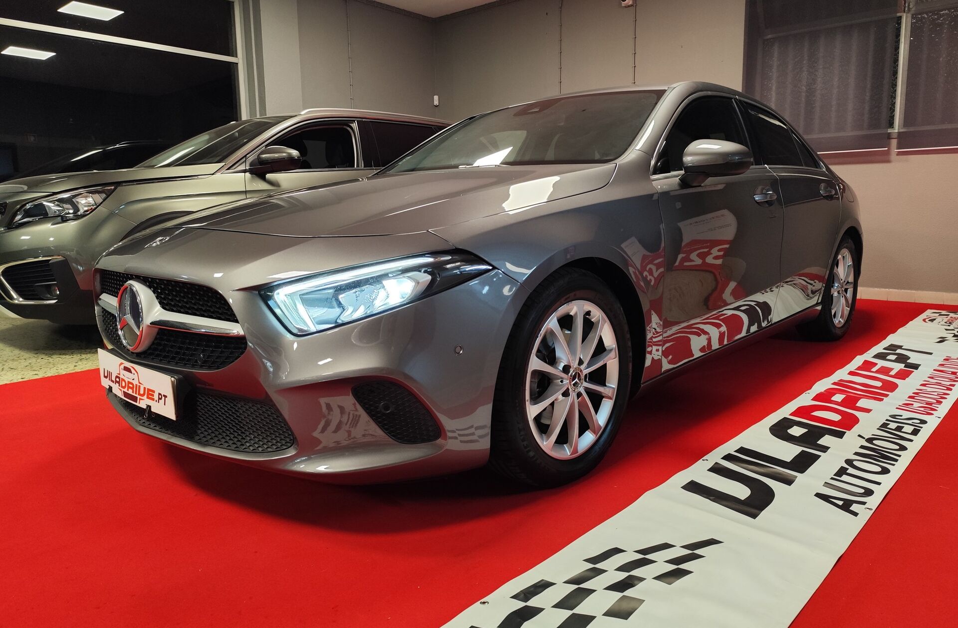 MERCEDES Classe A A 180 d Progressive Aut.
