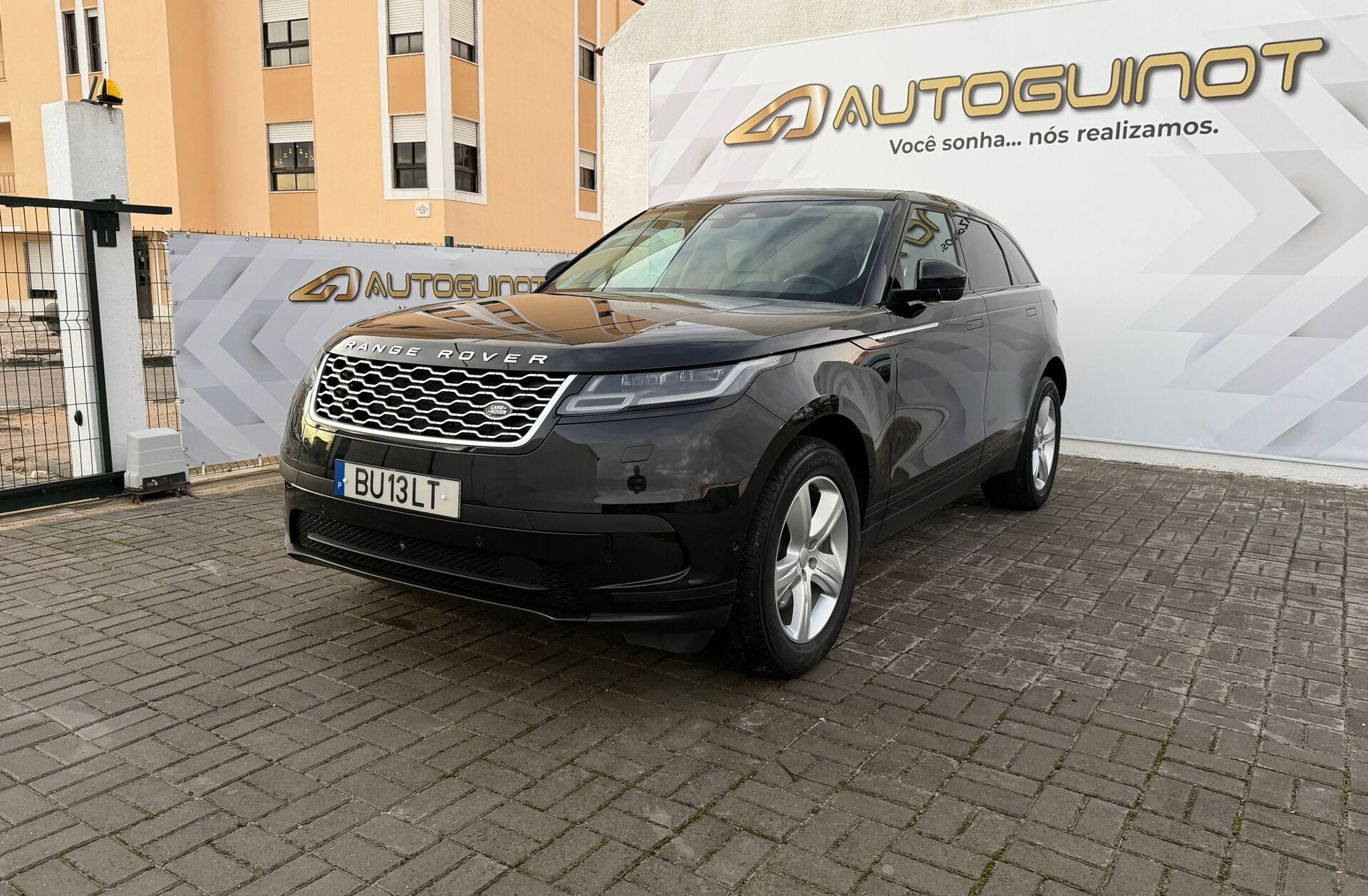 LAND ROVER Range Rover Velar 2.0 S