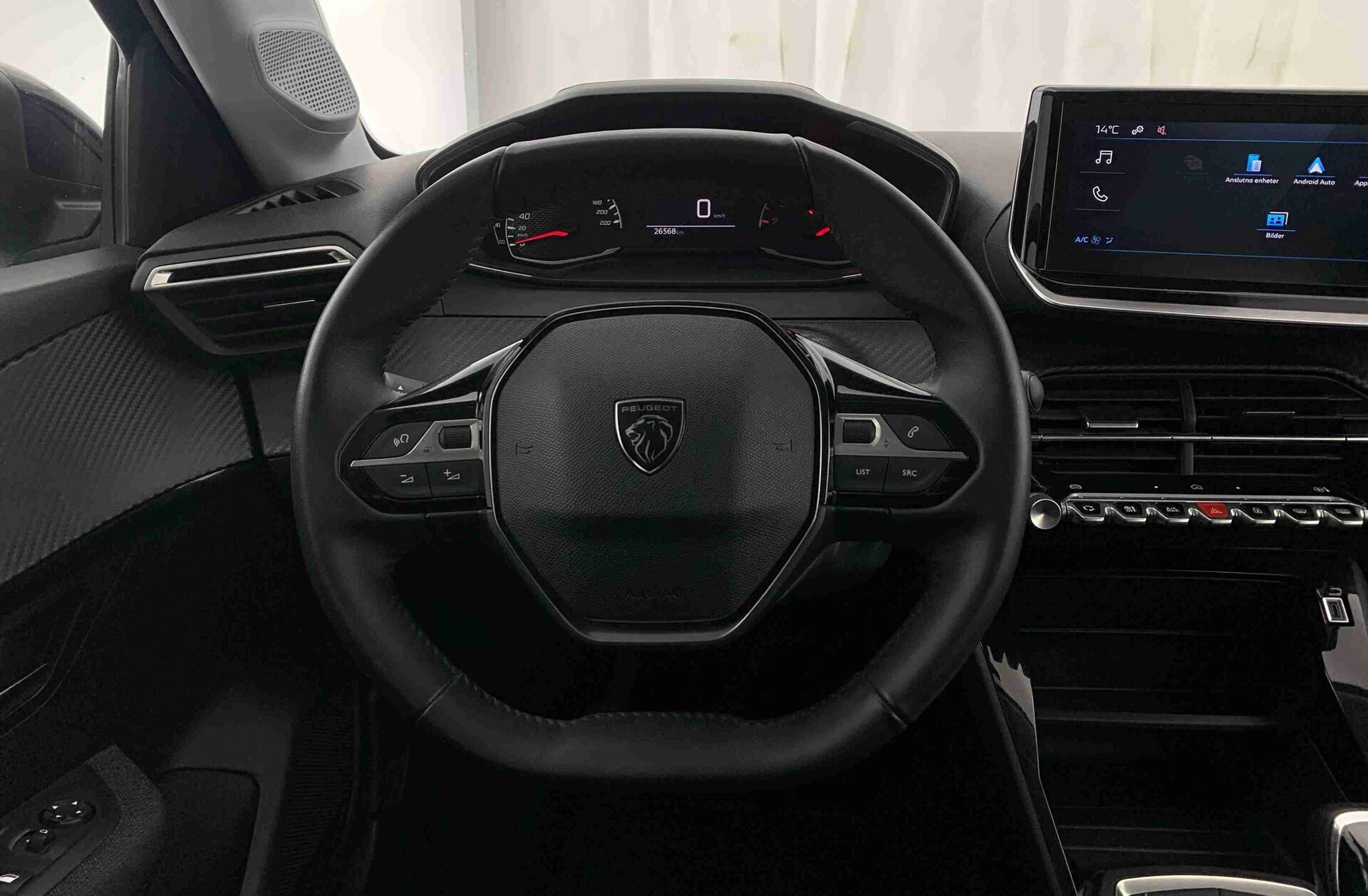 PEUGEOT 208 1.2 PureTech Style