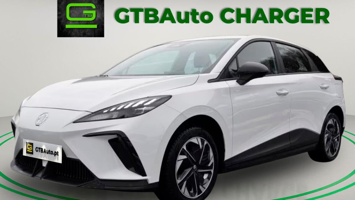 MG MG4 49 Kwh Standard