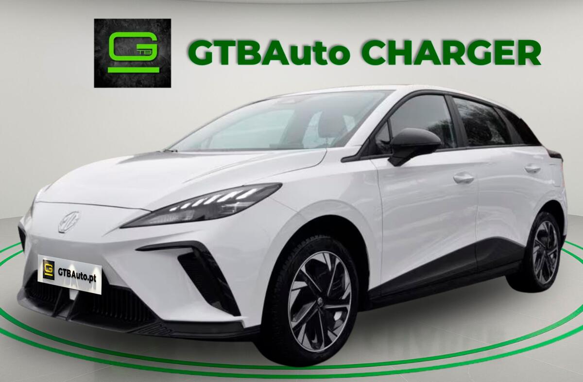 MG MG4 49 kWh Standard