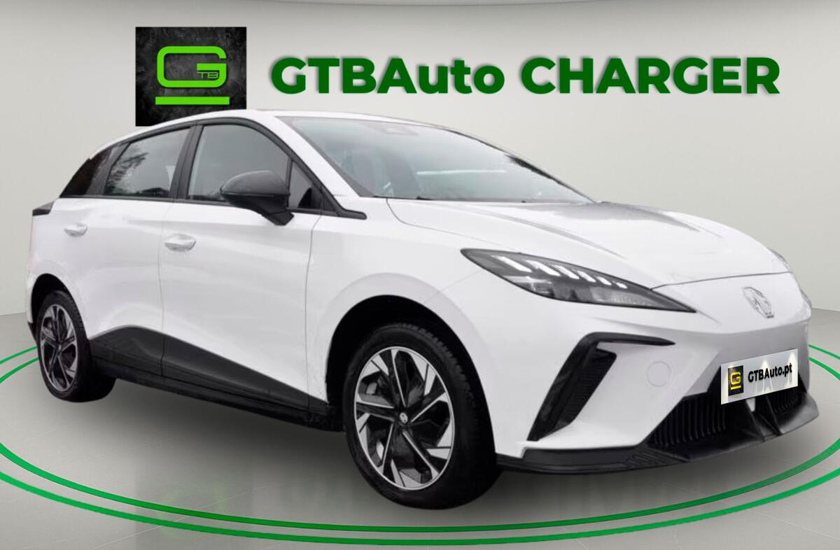 MG MG4 49 kWh Standard